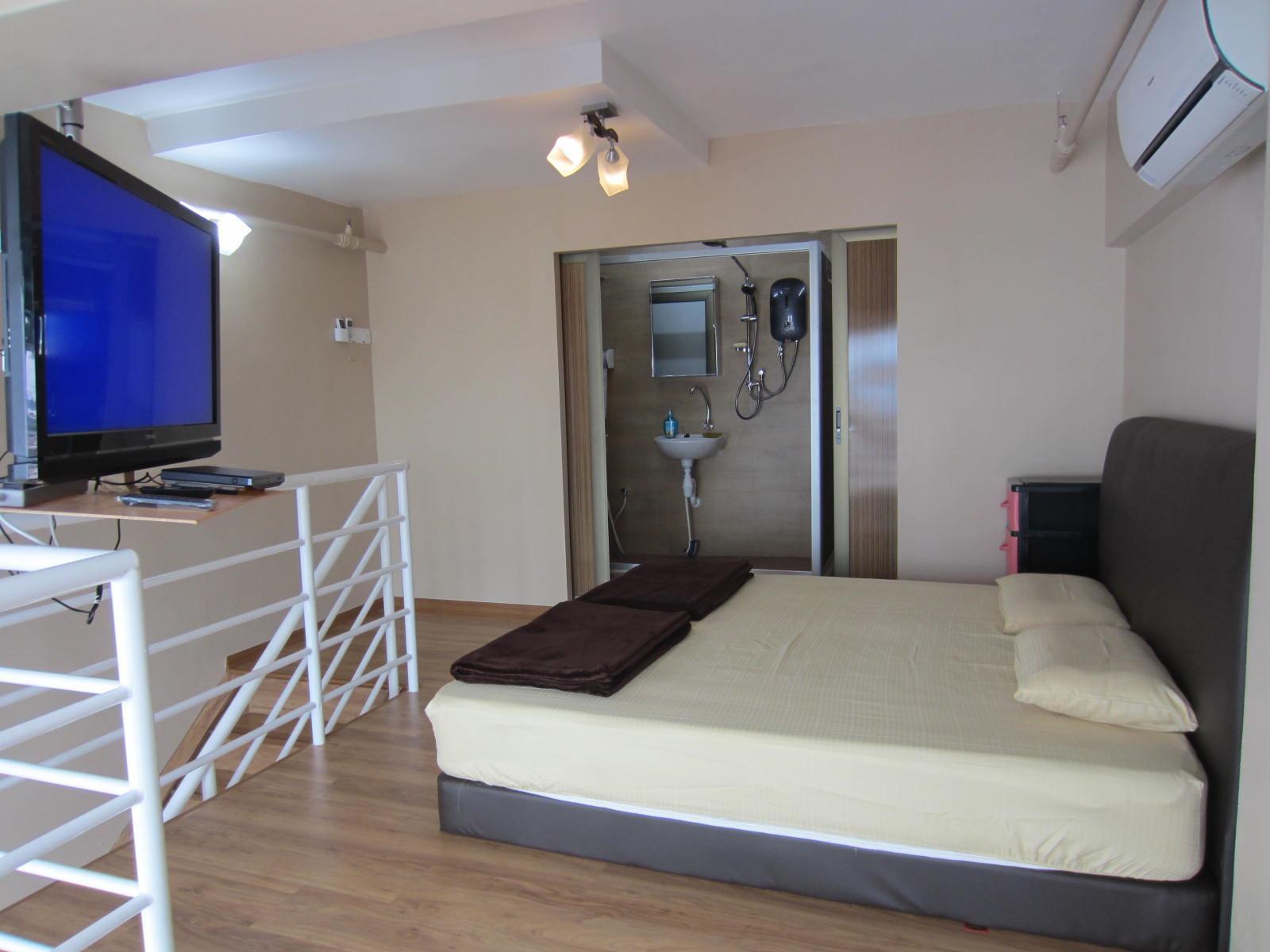 The Ceo Duplex Soho Suite Bayan Lepas Exterior foto