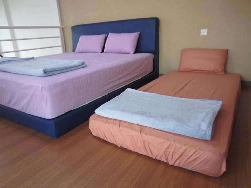 The Ceo Duplex Soho Suite Bayan Lepas Exterior foto