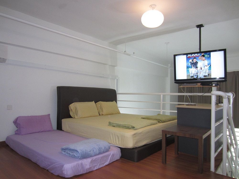 The Ceo Duplex Soho Suite Bayan Lepas Exterior foto