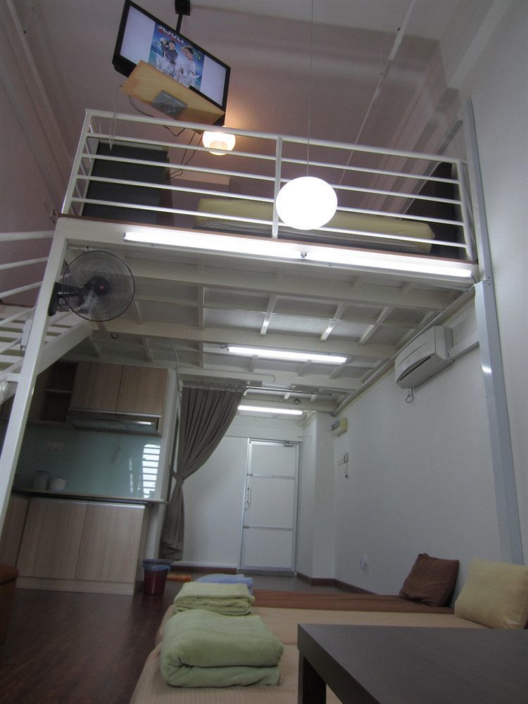 The Ceo Duplex Soho Suite Bayan Lepas Exterior foto